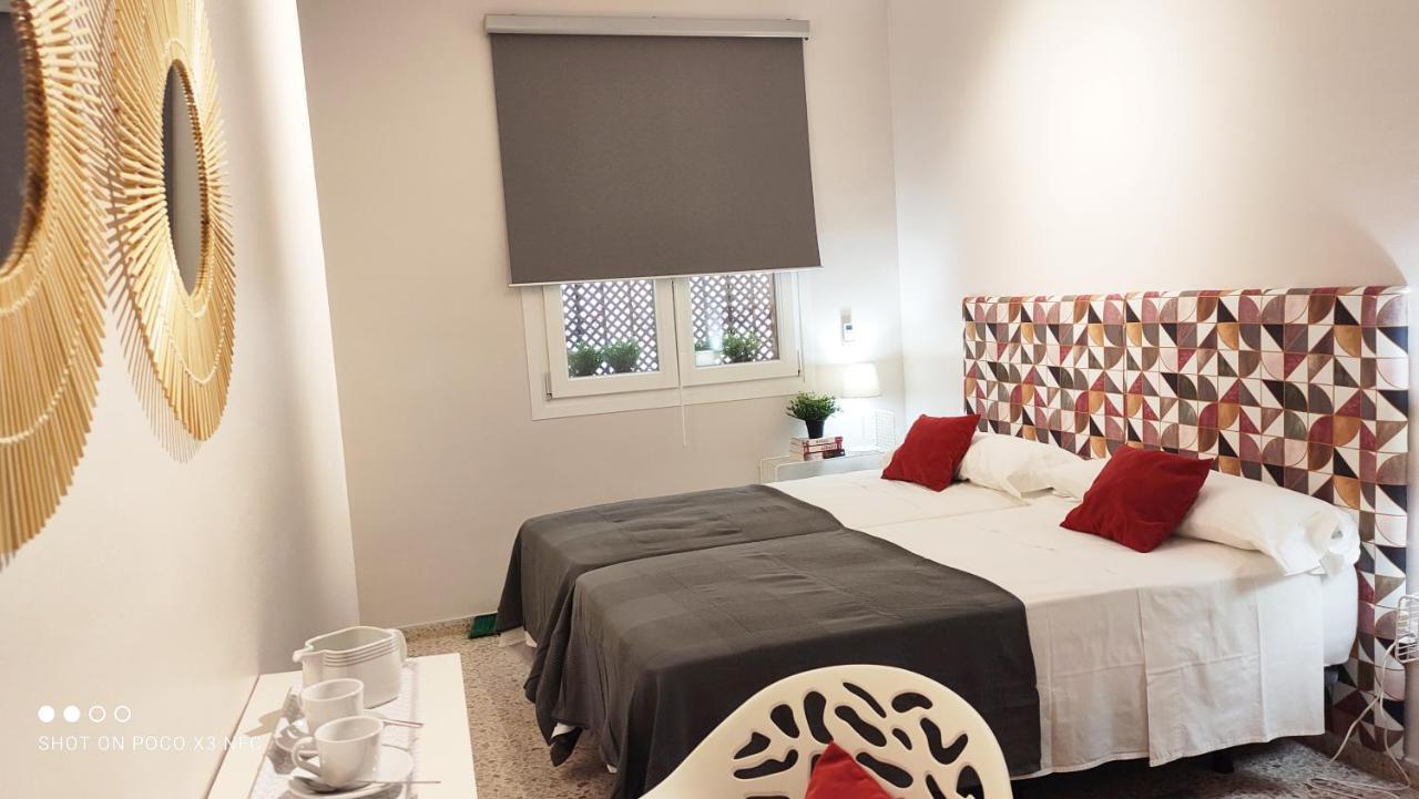 Sweet Home Alameda 2 Seville Luaran gambar